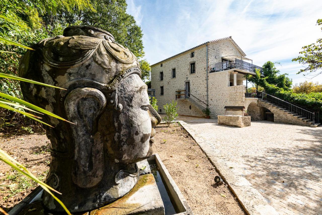 Rosières La Maison Roussel מראה חיצוני תמונה