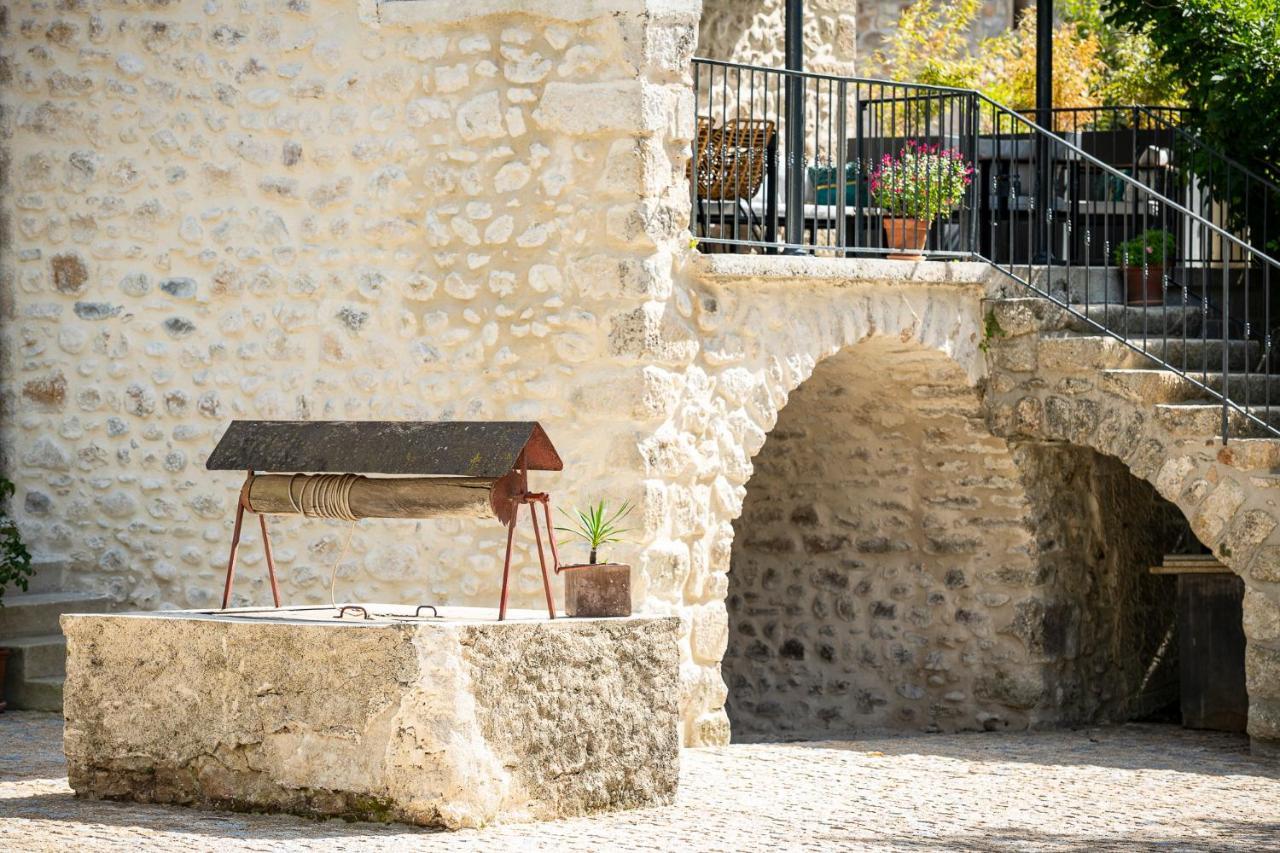 Rosières La Maison Roussel מראה חיצוני תמונה