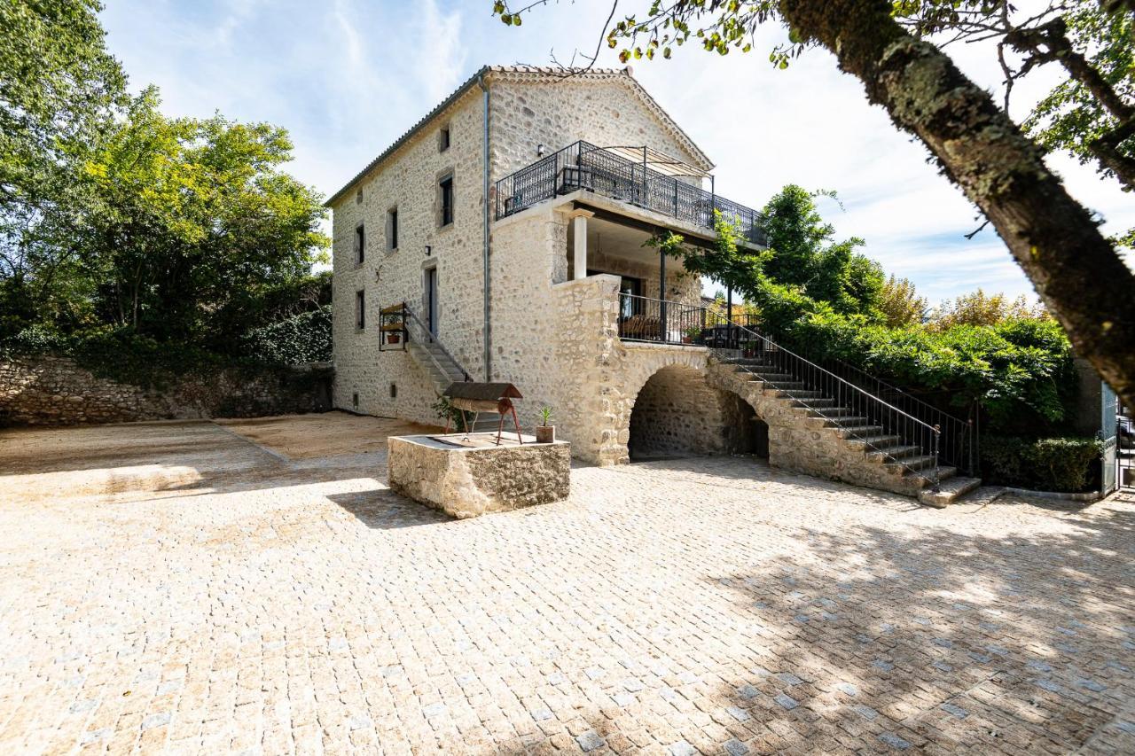 Rosières La Maison Roussel מראה חיצוני תמונה